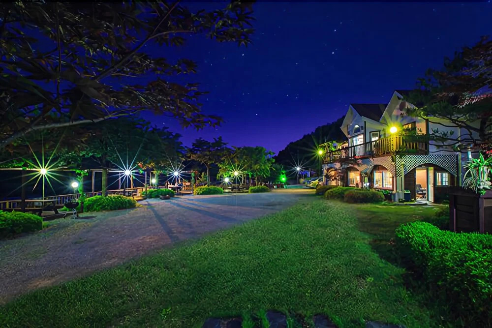 Hongcheon Moon&stars Story Pension
