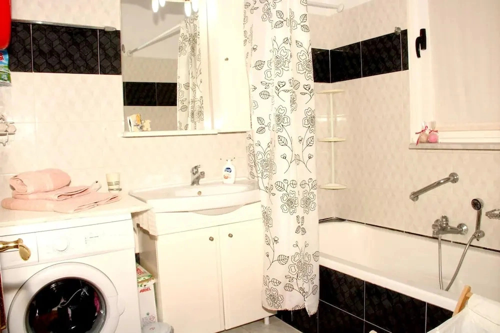 Apartment With 2 Bedrooms in Rhodes, Greece, With Wonderful sea View, Furnished Terrace and Wifi - 350m From the Beach