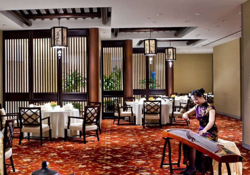 Ningbo Nanyuan Universe Deluxe Hotel