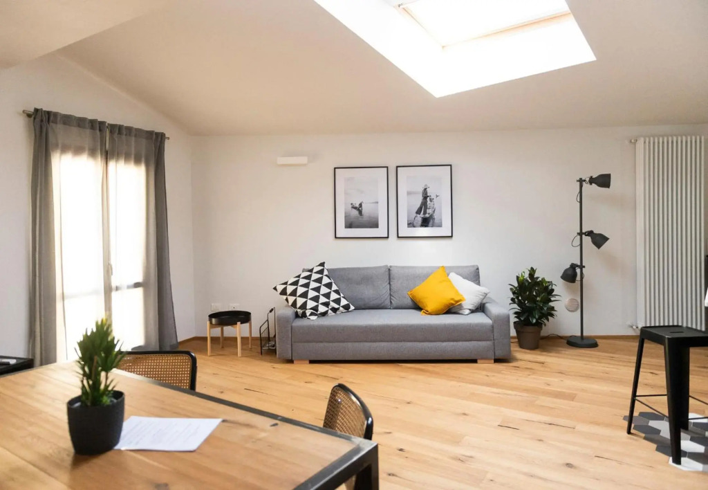 Gualchierina apartment
