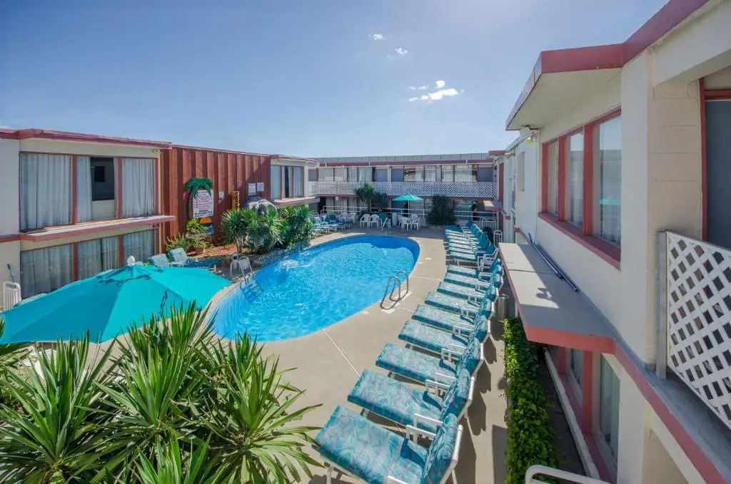 Tahiti Inn