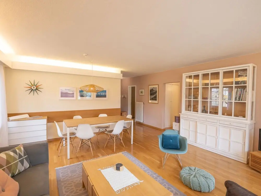 Apartment Chesa Daniela B - Anita by Interhome