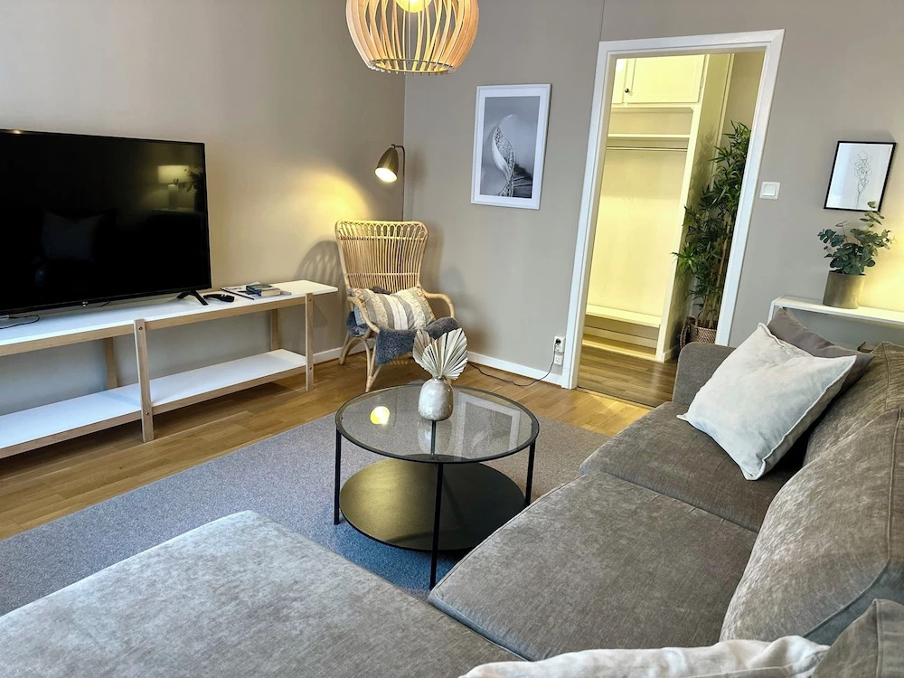 Cozy City Apartment in Heart of Södermalm
