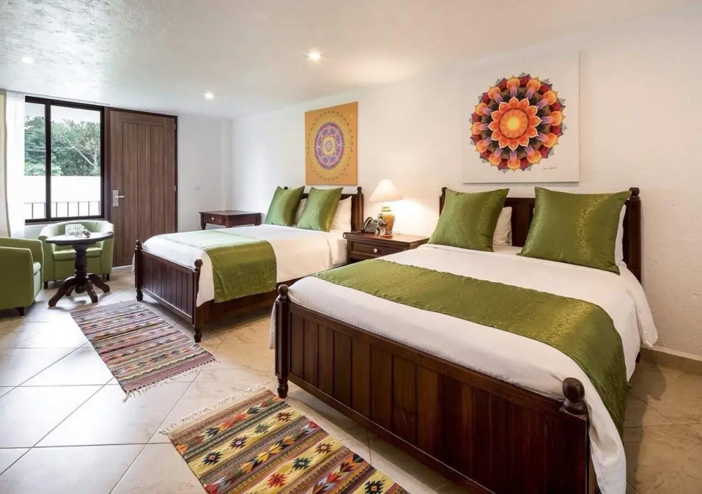 Hotel Las Puertas de Tepoztlan