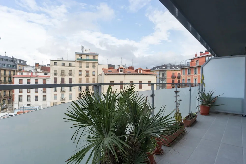 San Roque Center - Iberorent Apartments