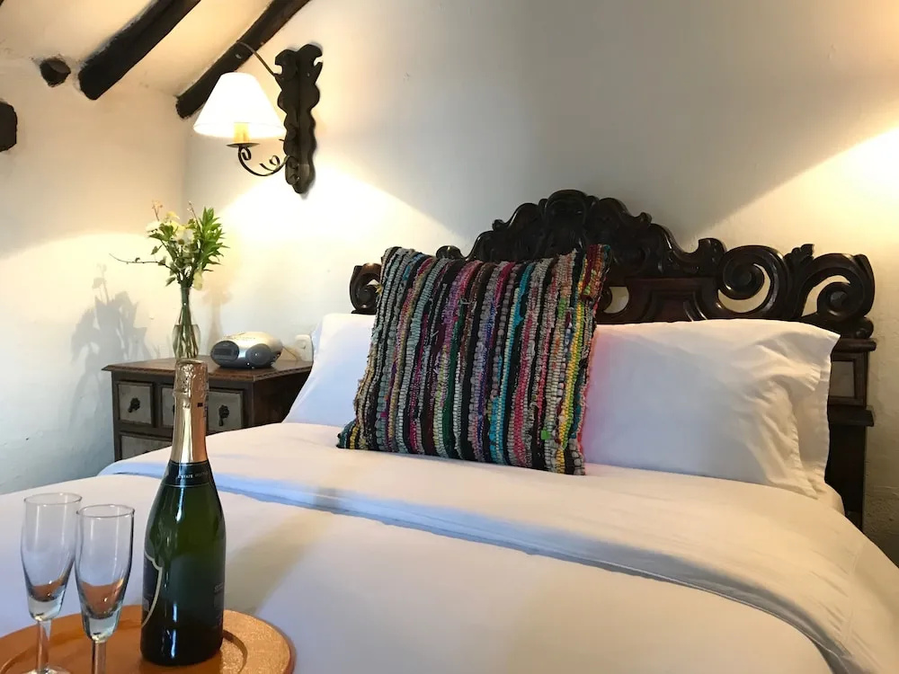 Hotel San Luis de Ucuengá