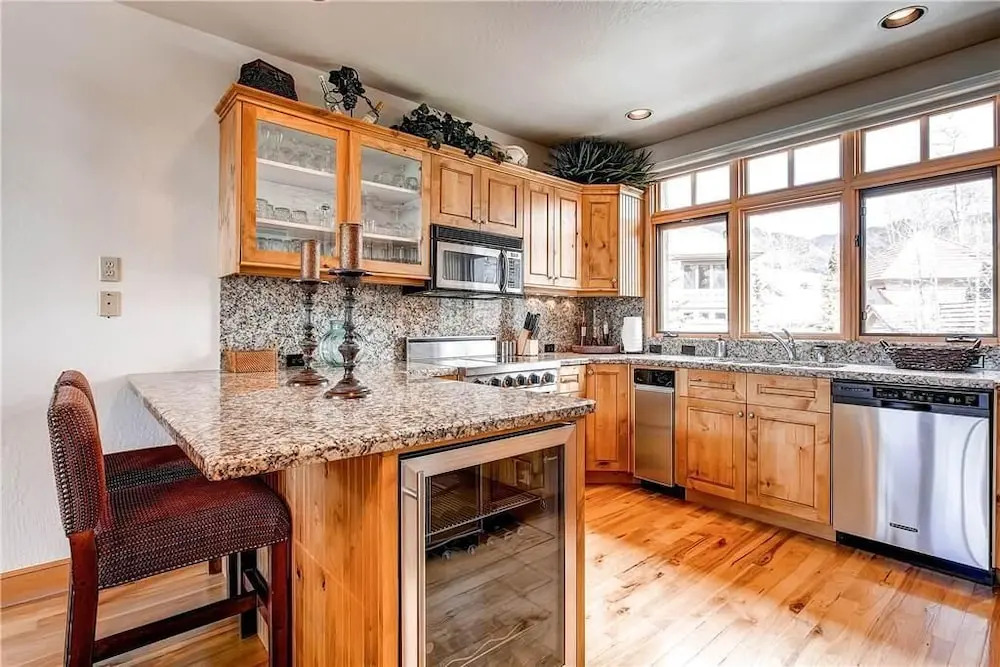 Aspen Ridge 3 by Alpine Lodging Telluride