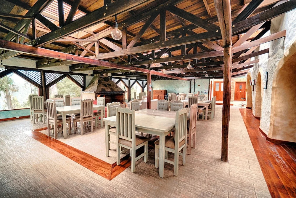 Hacienda Las Cuevas Terra Lodge