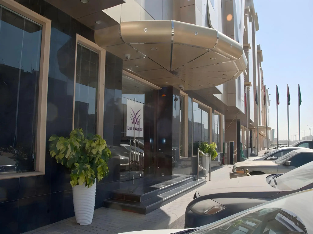 Al Farhan Hotel Suite Ishbiliah