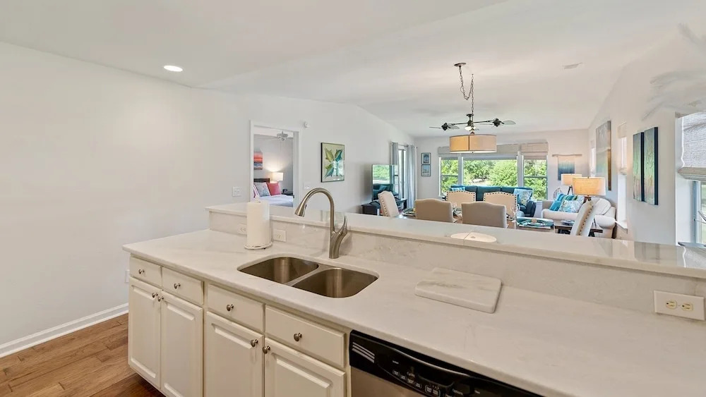 Relax At Pawleys After Dark 2 Bedroom Condo by Peace Vacations