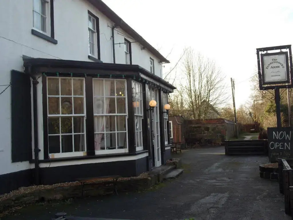 The Penruddocke Arms