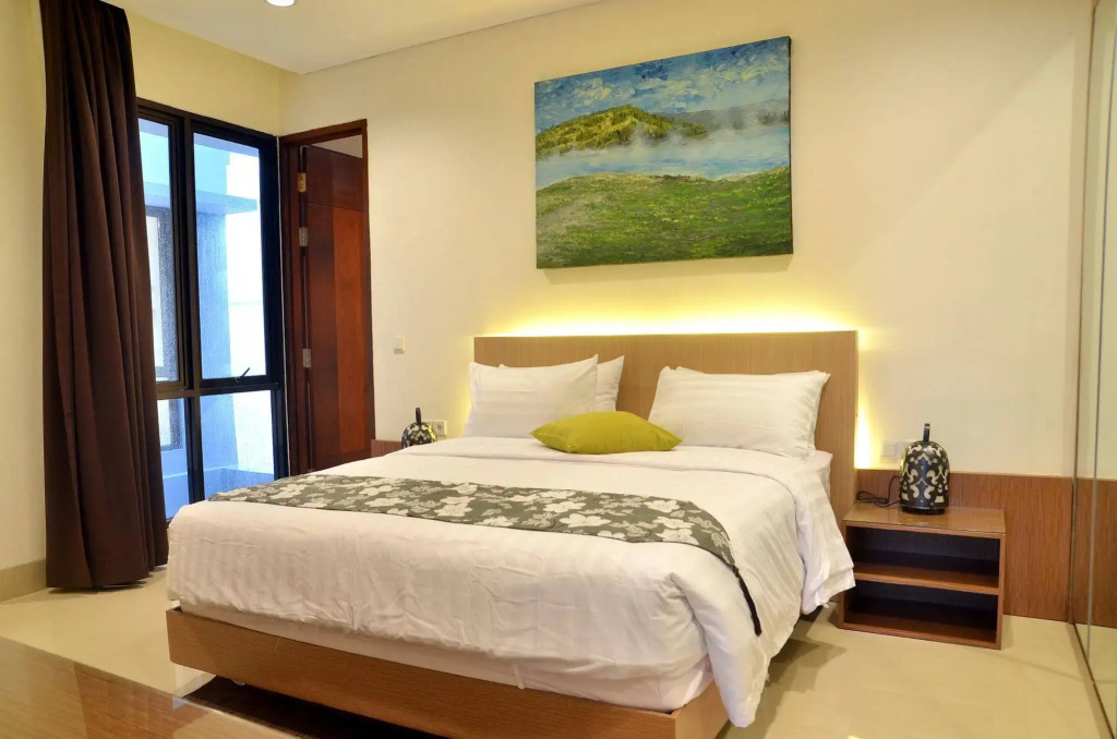Hikari Hill View Villa 7 Bedrooms With a Private Swimming Pool and a Billiard Table