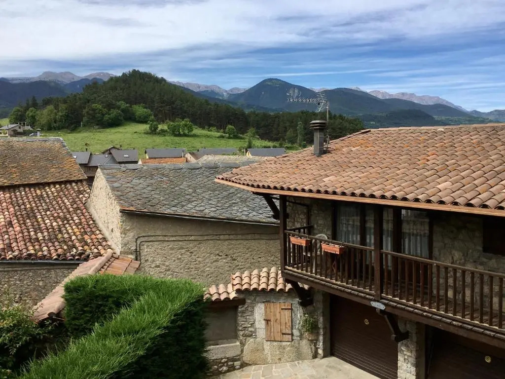 Desconnectar Bellver de Cerdanya II