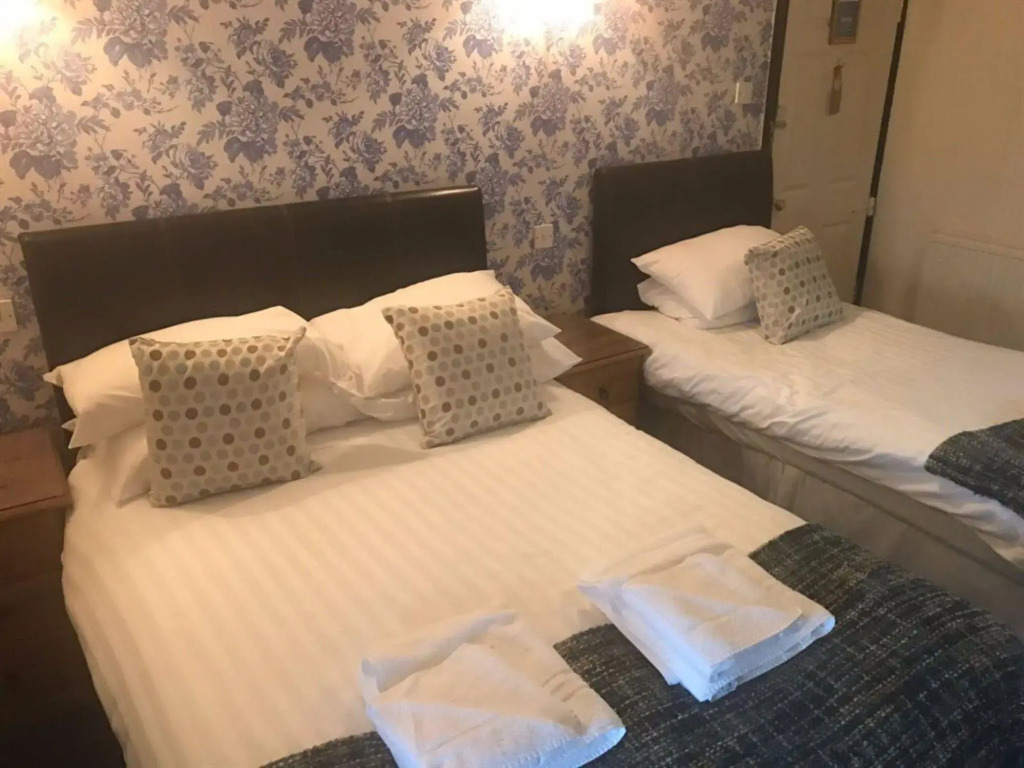 The County Hotel