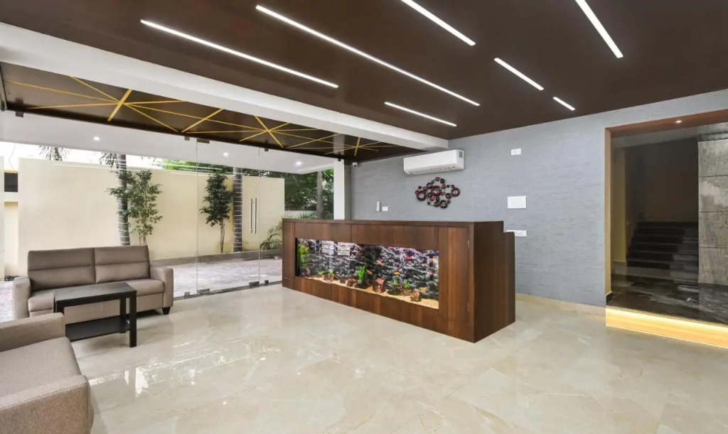 Treebo Samhaar Residency Thoraipakkam