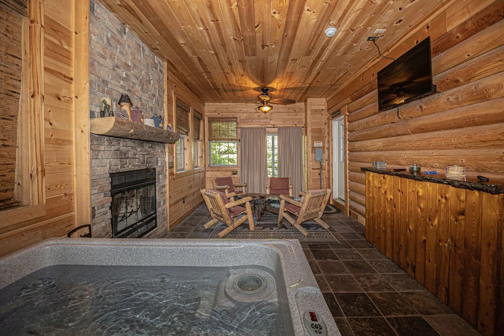 Grin Inn Bear It Holiday Home