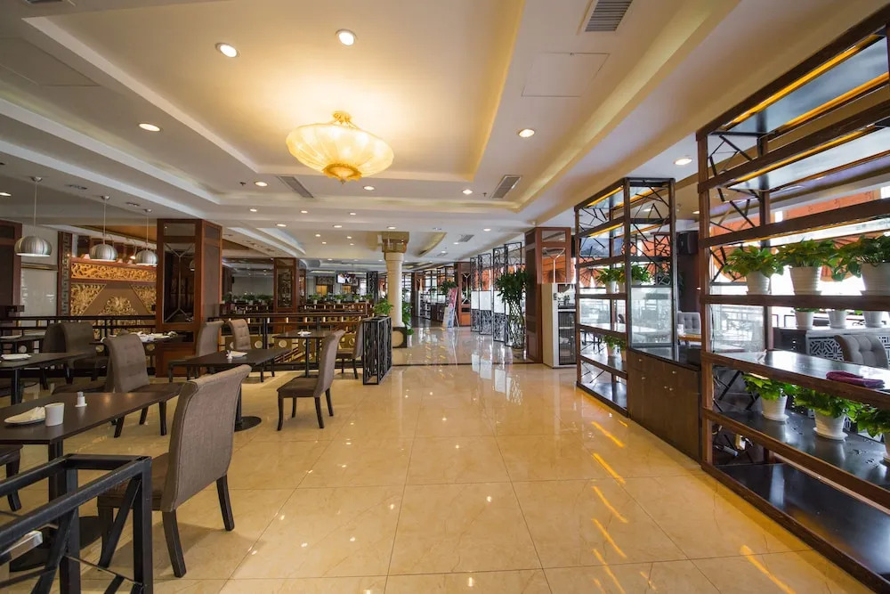 Qingdao Great Tang Harvest Hotel