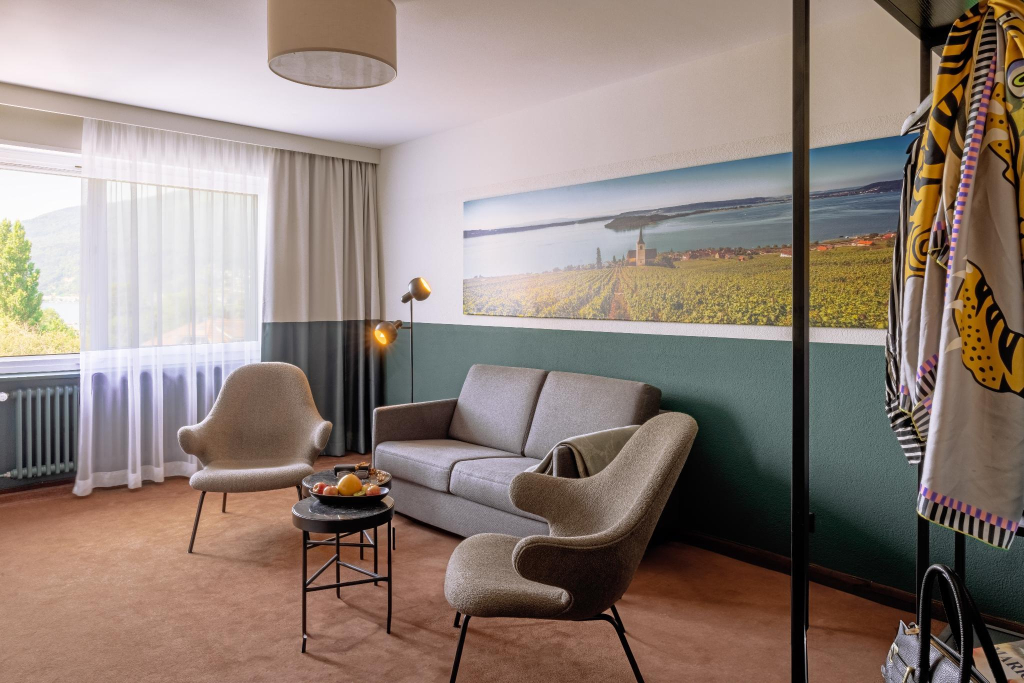 City Hotel Biel Bienne Free Parking
