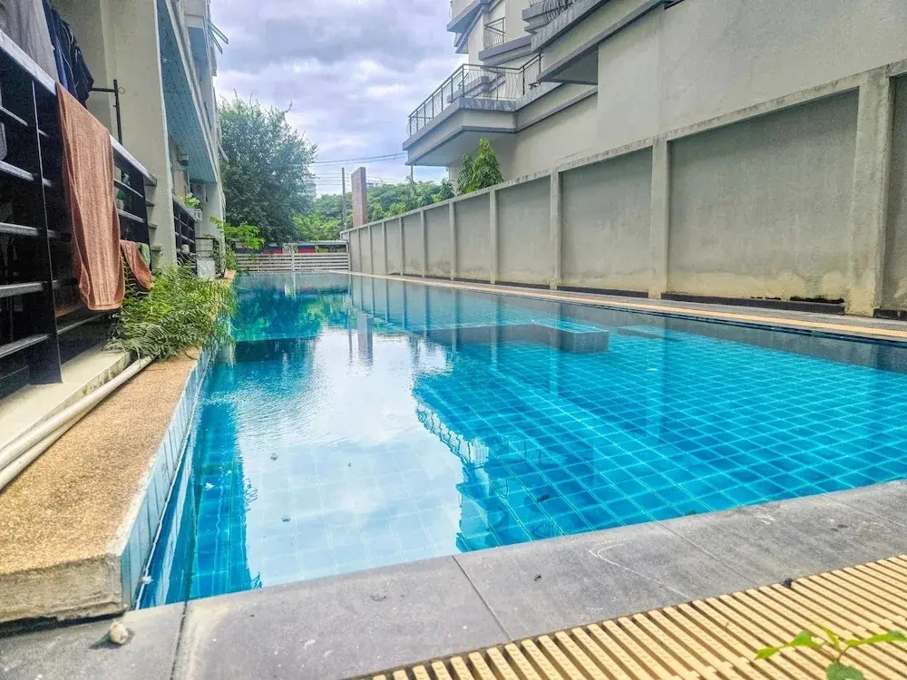 The Ocean Pearl Suites - Steps Pattaya Waterpark