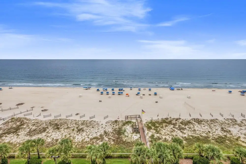 Regency Isle 806 2 BR 2 5 BA Gulf-front A
