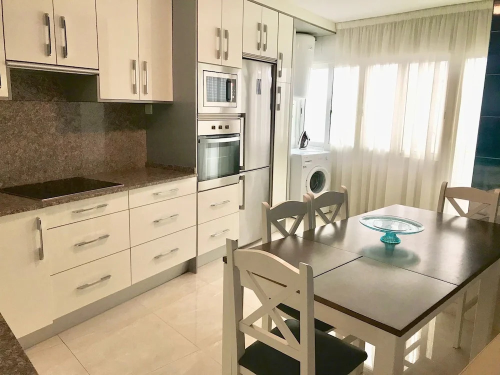 Levante Seafront Beach Apartment