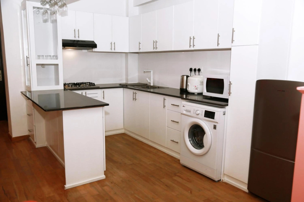 The Breeze Luxury Apartment