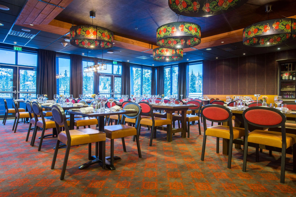 Radisson Blu Mountain Resort & Residences, Trysil, Norway