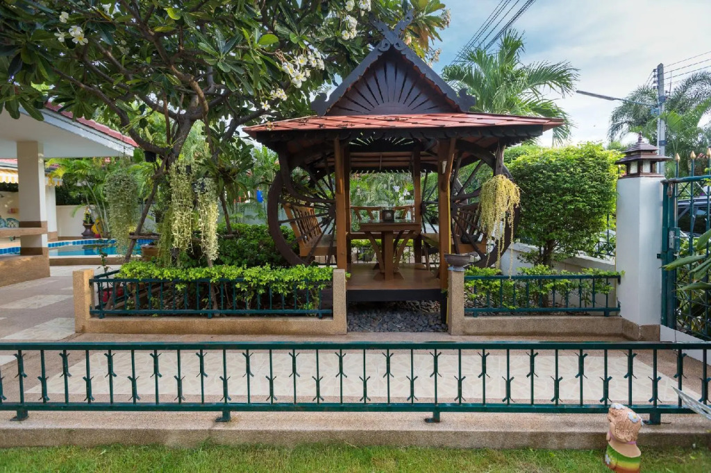 Pause Pool Villa Huahin 116
