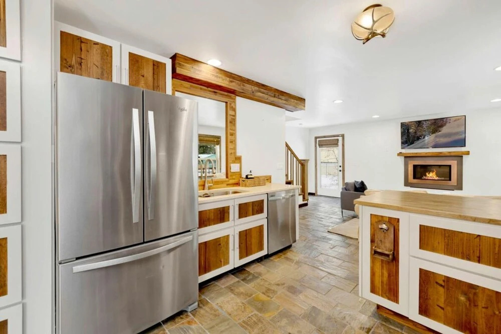 Village chic chalet #2113