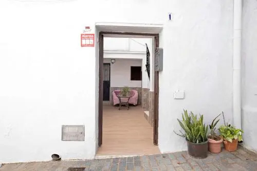 Precioso apartamento en Vejer con terraza