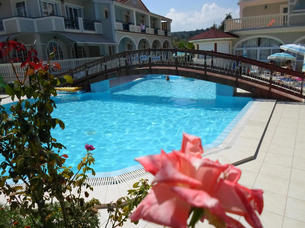Hotel Villa Basil
