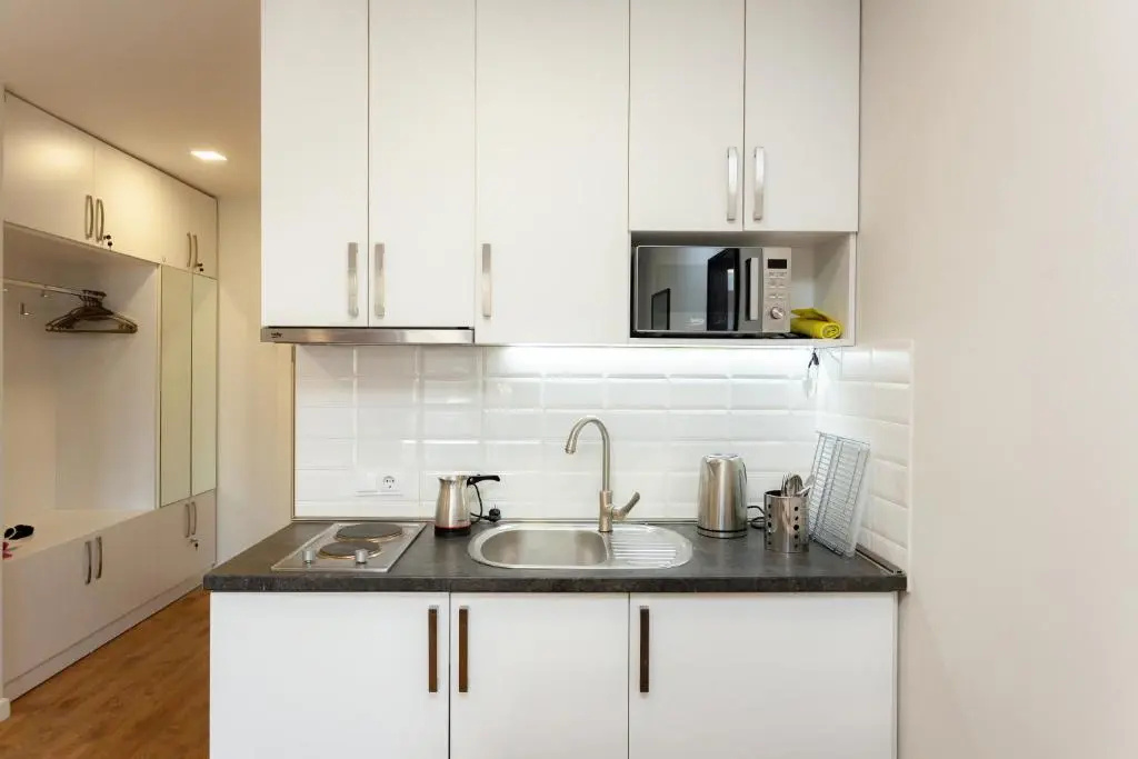 New Gudauri, Loft 2, Apartment 521