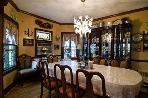 Bibis Garden Bed & Breakfast