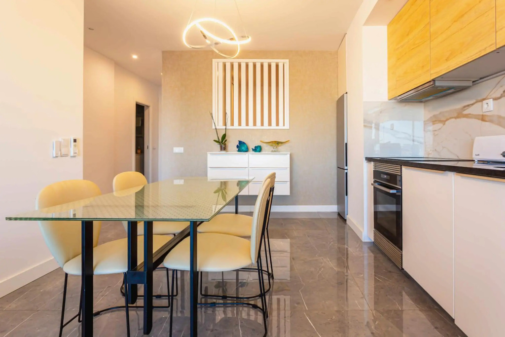 Renovated one bedroom plus one extra bedroom - Marina View Apartment By VilamouraSun