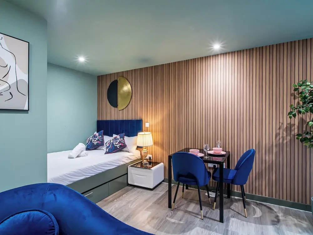 Exquisite Central Suites Sheffield