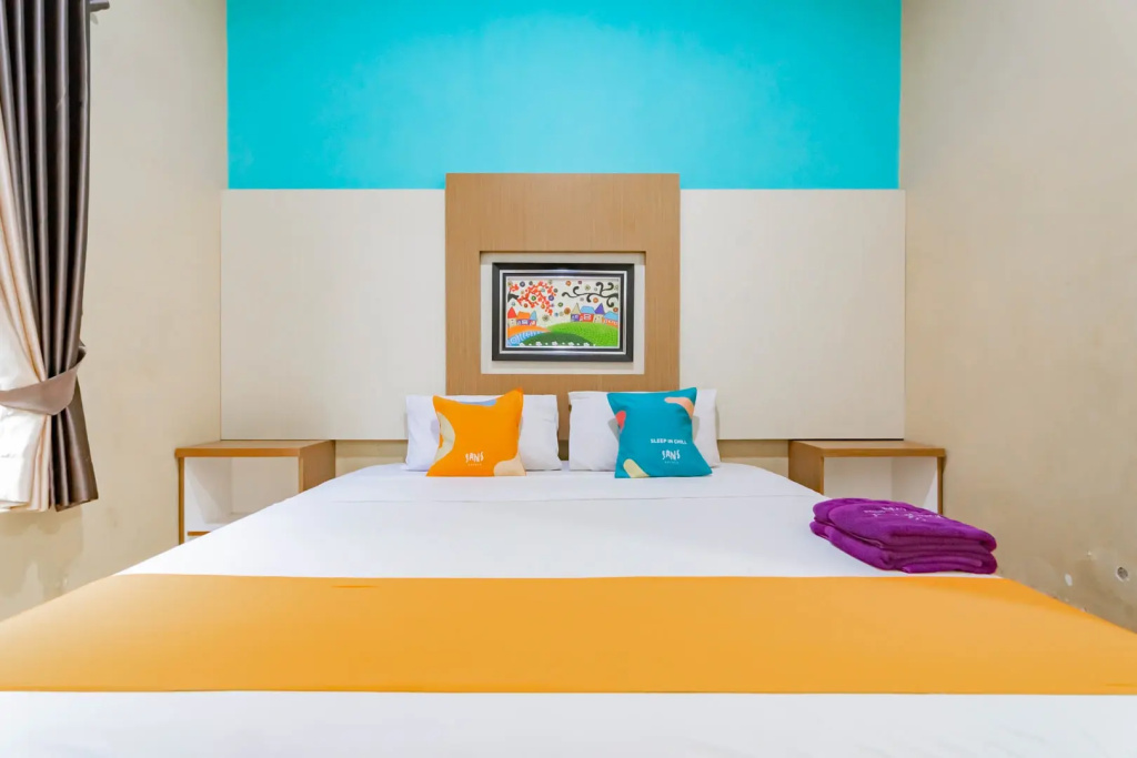 Sans Hotel Budaya Cirebon