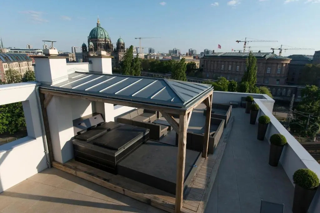 Monbijou Penthouse By Suite.030 High Class Apartments
