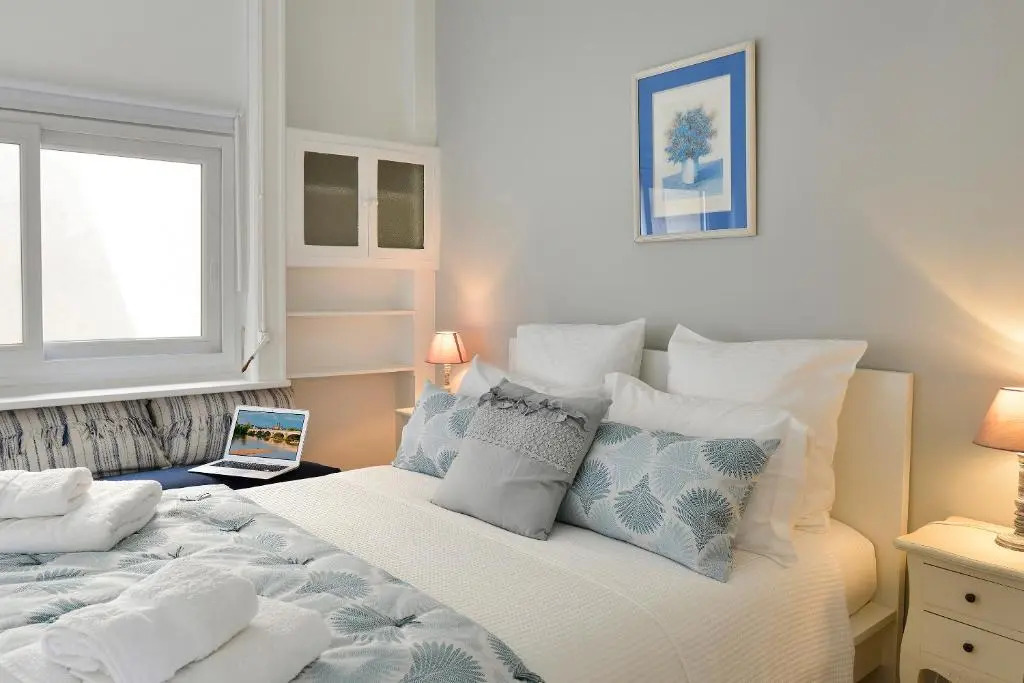 Appartement avec belle vue sur la place du Martroi