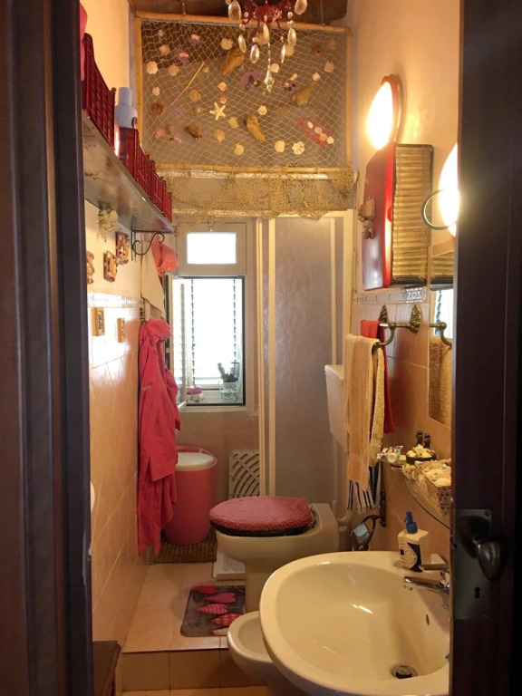 Apartment with One Bedroom in Trabia, with Wonderful Sea View And Enclosed Garden - 500 M From the Beach