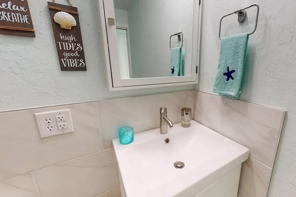 Modern Grove Duplex Unit B