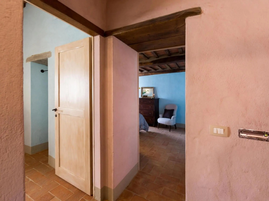 Rural Villa in Cortona With Private Swimming Pool