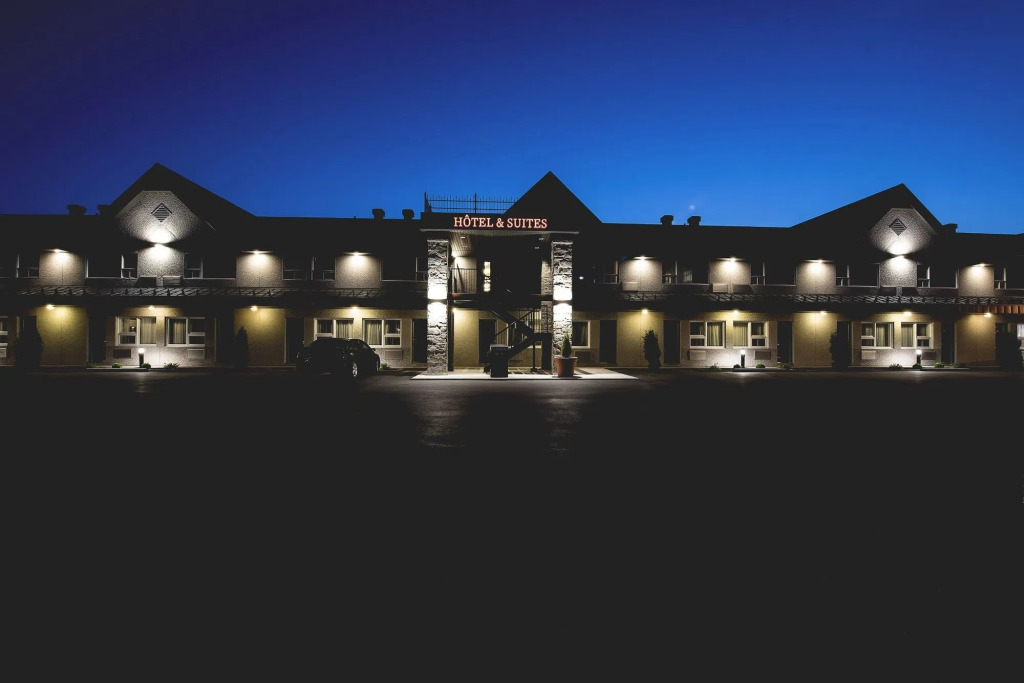 LEscale Hôtel Suites