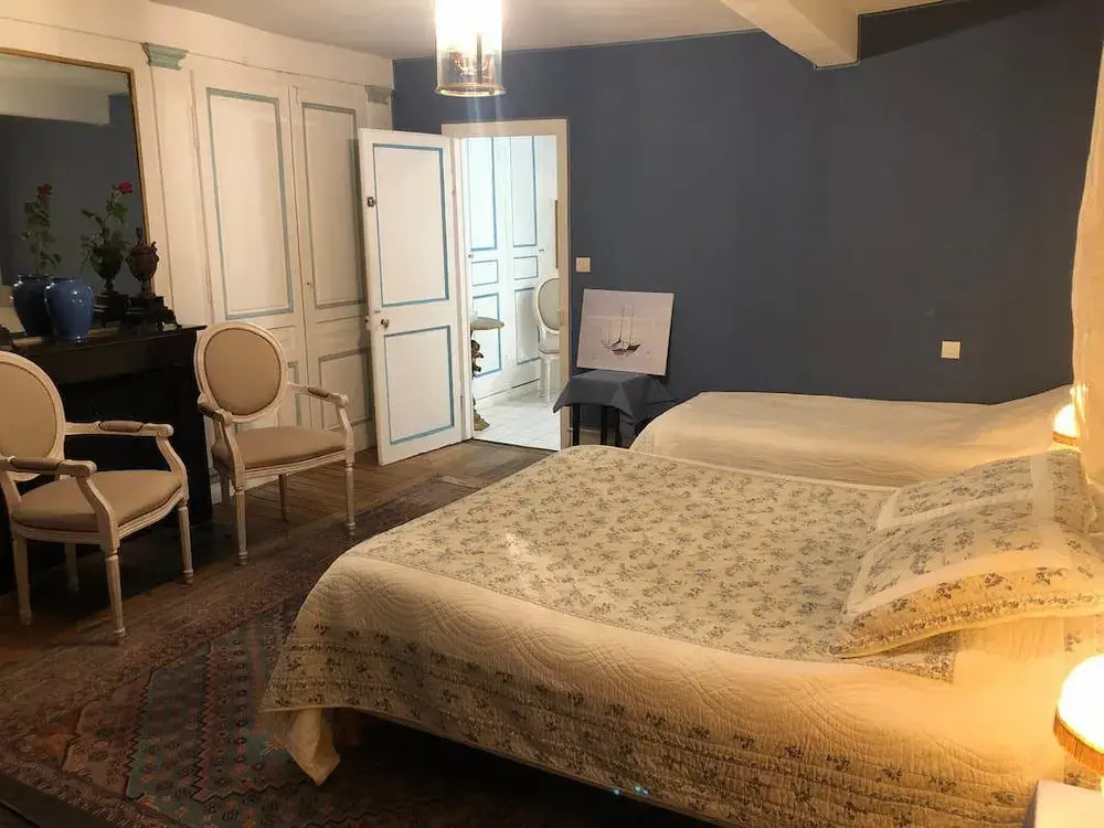 B&B La tour blanche