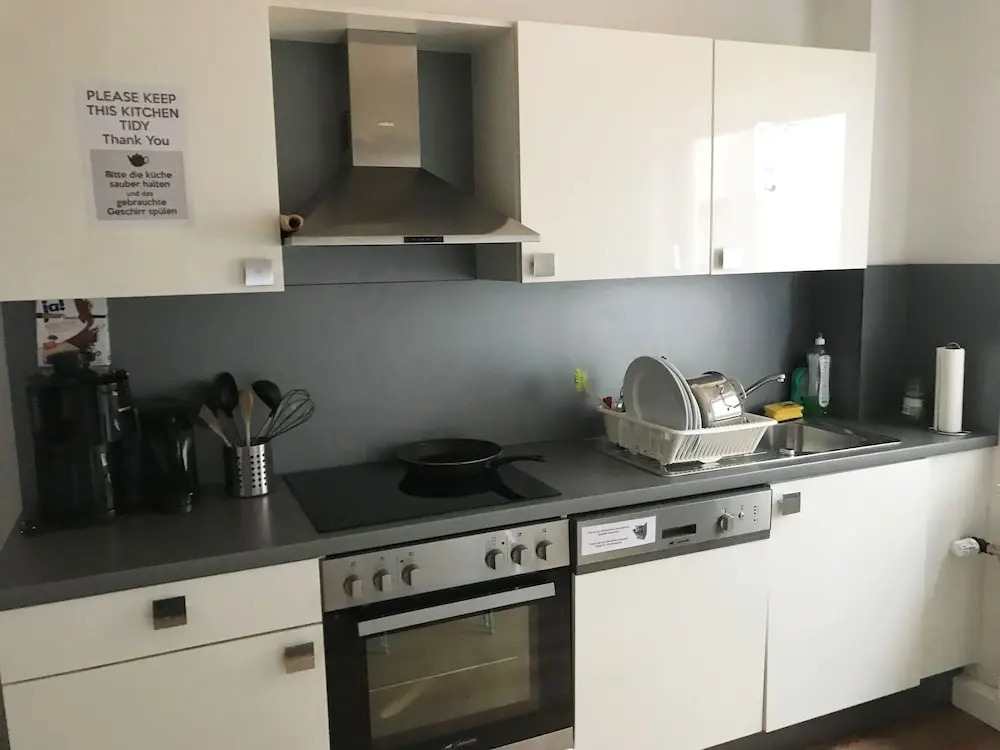 Teamwohnung 1690