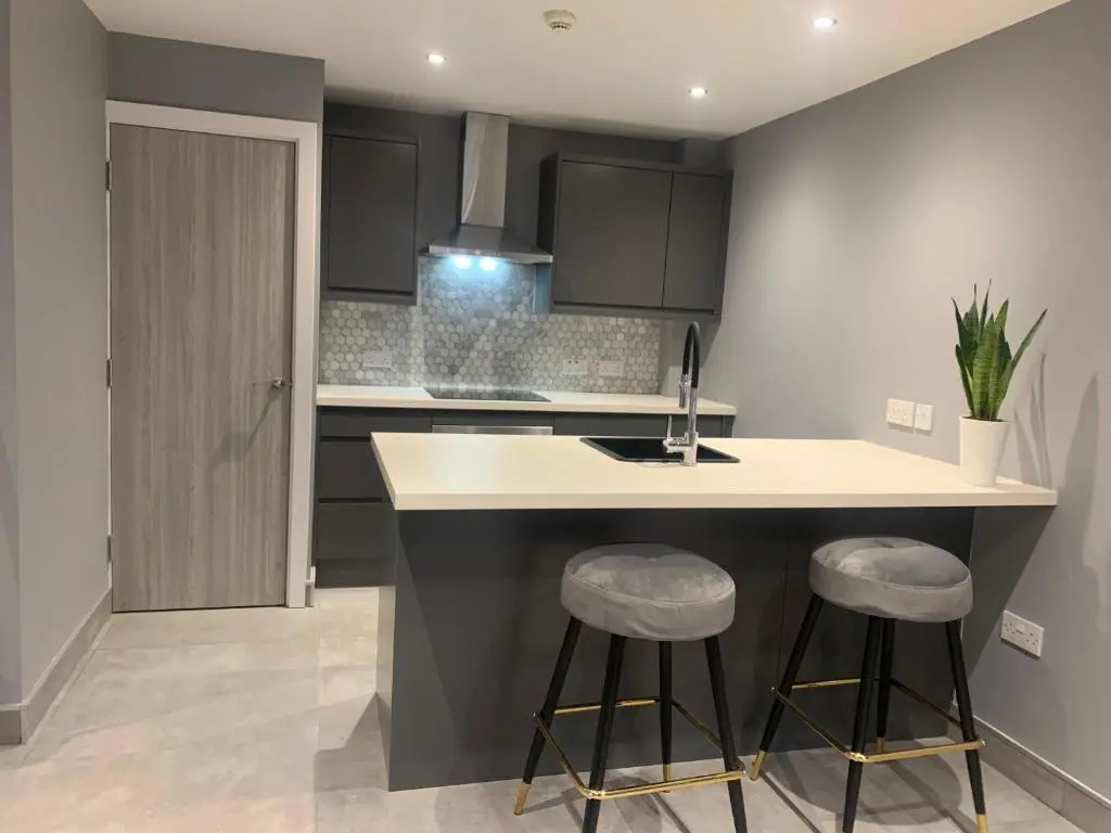 #4 Reed Street Apartment Hull City Centre nr Bonus Arena