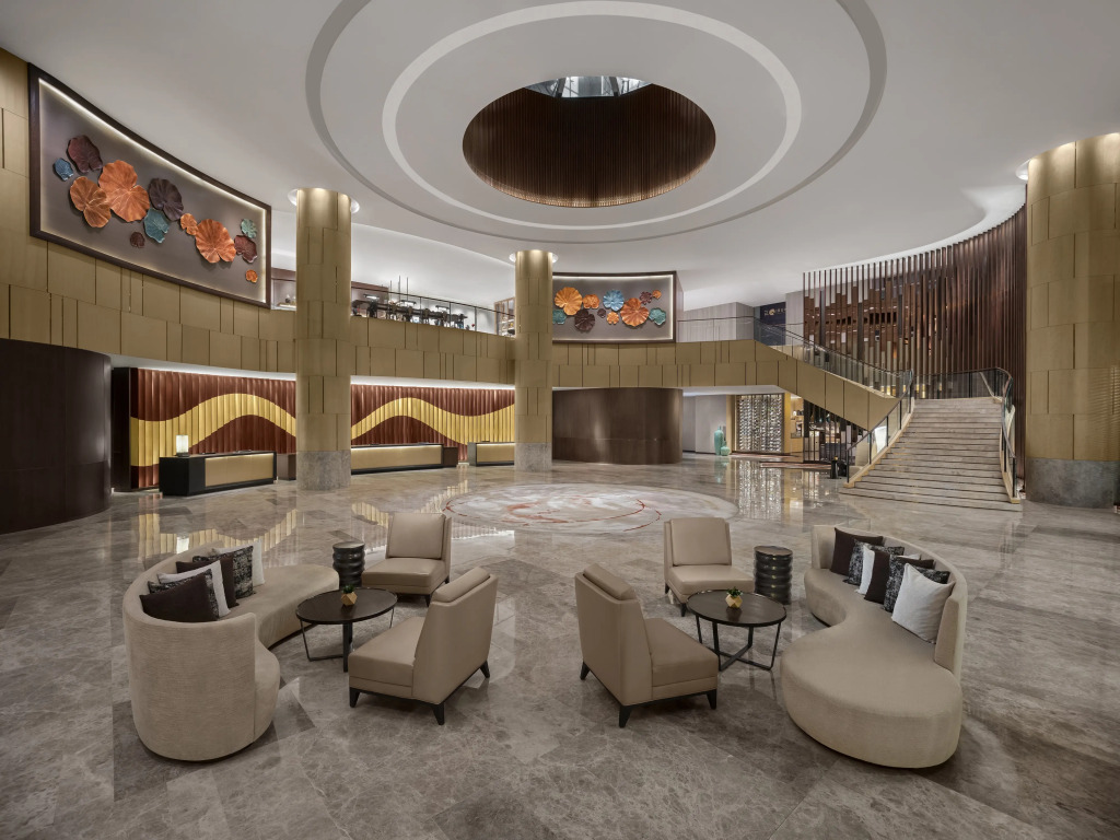 New World Saigon Hotel