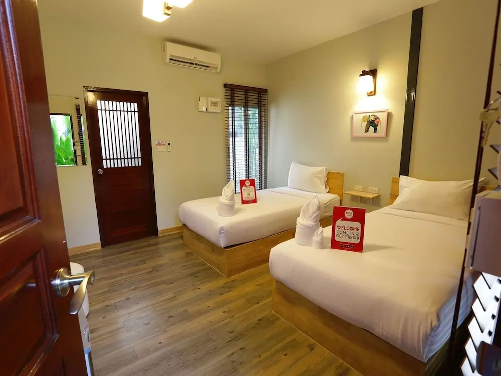 Nida Rooms Patong 179 Phang Center