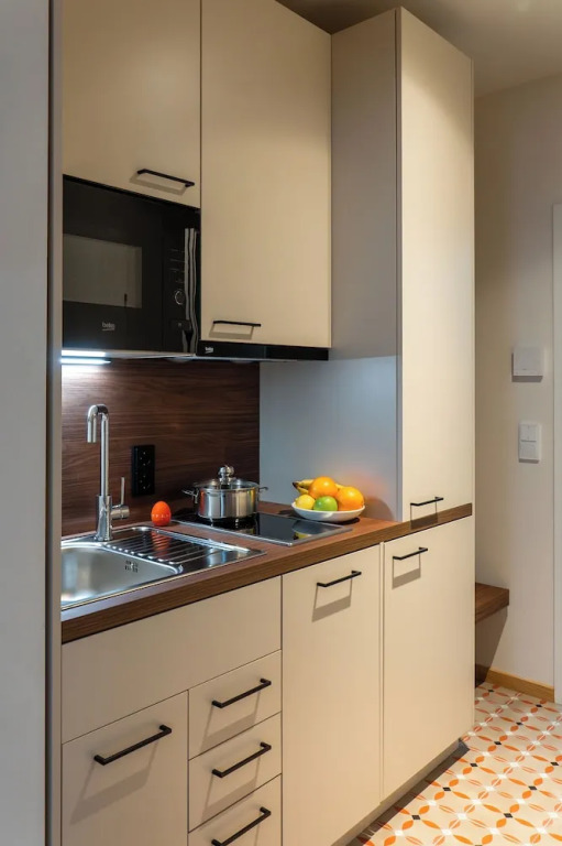 OLIVER comfy I Apartments with self check-in