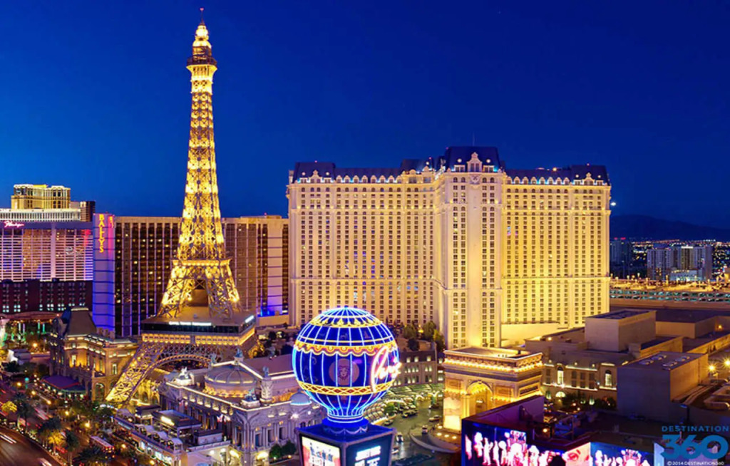 Paris Las Vegas Hotel & Casino