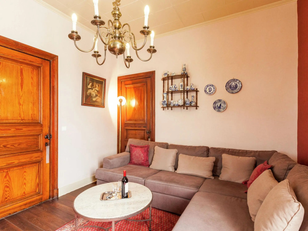 Authentic village house with romantic garden and wooden gazebo.